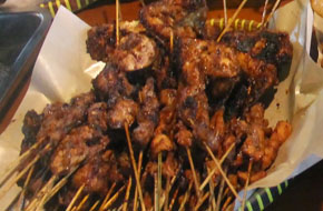 Sate Ayam